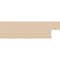 Ekena Millwork 4in. W x 8in. H x 28in. L Chapel Hill Woodgrain TimberThane Rafter Tail, Primed Tan RFTUR04X08X28CHPRCPR - alternate 6
